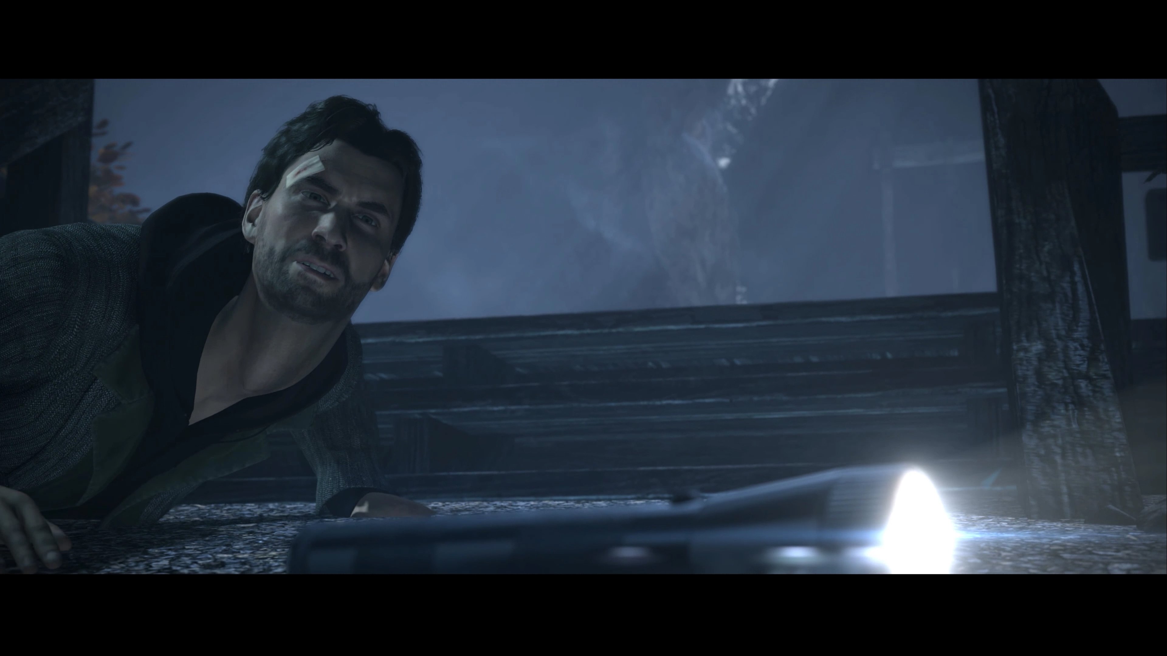 Alan Wake Remastered